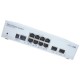 Cloud Router Switch CRS210-8G-2S+IN MikroTik