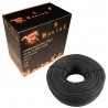 Hortex FTP CAT 5Е зовнішній 4*2*0.51 Double Sheath