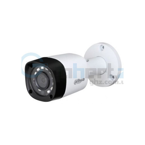 1МП HDCVI видеокамера Dahua с ИК подсветкой
