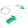 PLC Splitter 1x8, SC/APC