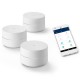 Google Wifi - Home Mesh Wi-Fi System (set of 3)
