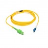 Патч-корд внутрішній LC / upc - LC / apc