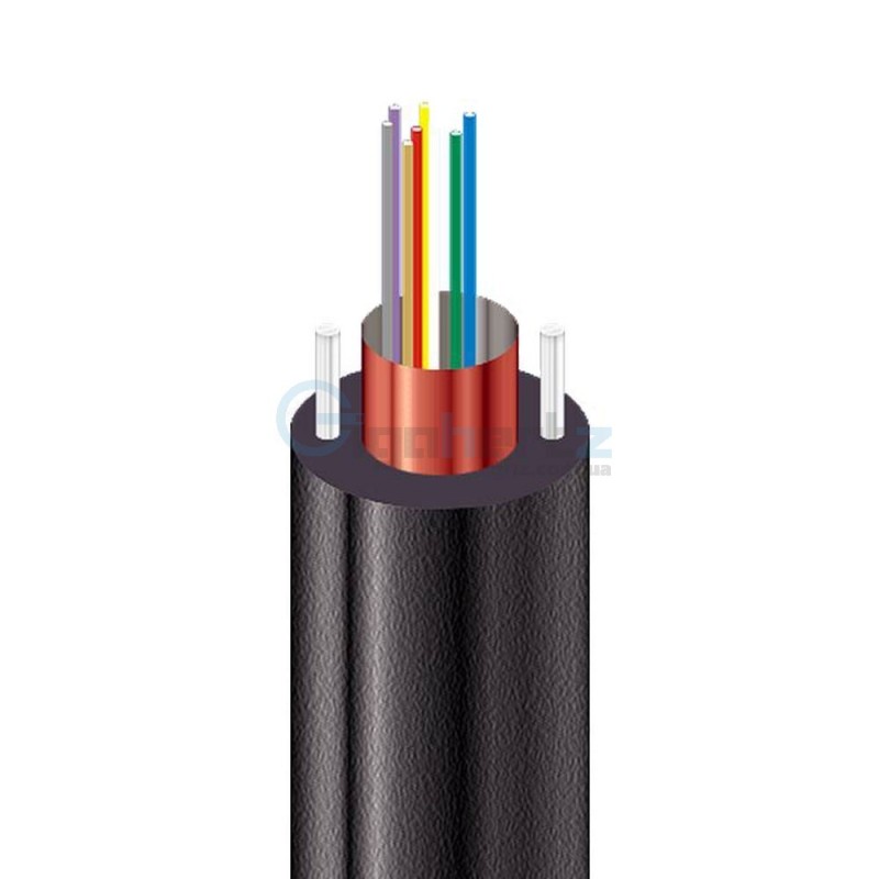 Волоконно-оптичний кабель Южкабель ОЦПн-4А1 (1х4)-1,0 — ціна за 1 км