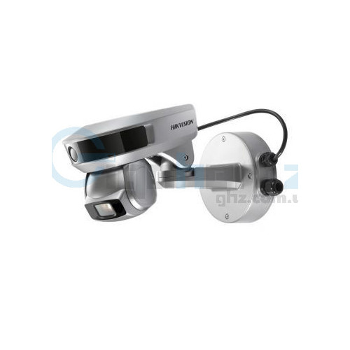 2Мп PanoVu IP камера - iDS-2PT9122IX-DE/S (5-50мм)