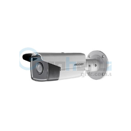 8 Мп IP видеокамера Hikvision с функциями IVS и детектором лиц - Hikvision - DS-2CD2T83G0-I8 (4 мм)