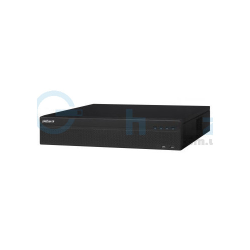 32-канальный 4K сетевой видеорегистратор - Dahua - DH-NVR608-32-4KS2