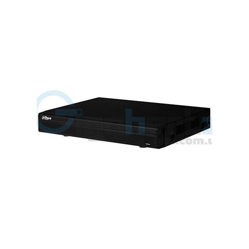 8-канальный Compact 4K сетевой видеорегистратор - Dahua - DH-NVR4108HS-4KS2