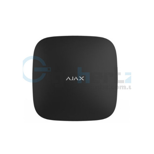 Интеллектуальный центр системы безопасности Ajax - Ajax - Hub (black)