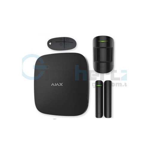 Комплект беспроводной сигнализации Ajax - Ajax - StarterKit (black)