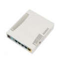 2.4GHz Wi-Fi маршрутизатор с 5-портами Ethernet для домашнего использования - MikroTik - RB951Ui-2HnD