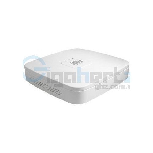 4-канальный Smart 4K сетевой видеорегистратор - Dahua - DHI-NVR2104-4KS2