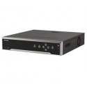 32-канальный 4K регистратор c PoE коммутатором на 16 портов - Hikvision - DS-7732NI-I4/16P (B)