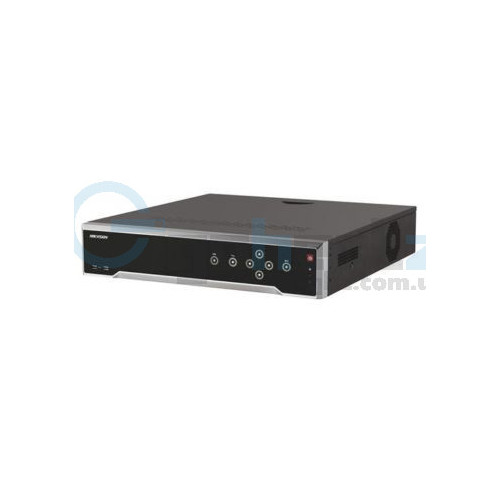 32-канальный 4K регистратор c PoE коммутатором на 16 портов - Hikvision - DS-7732NI-I4/16P (B)