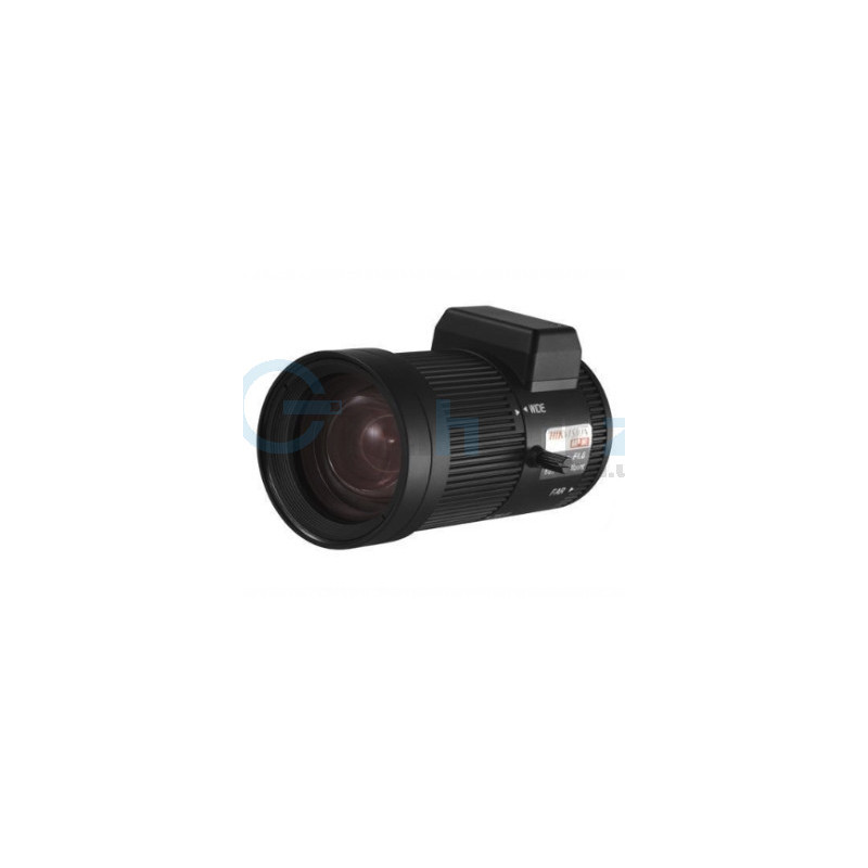 Vari-focal Auto Iris DC Drive 3MP IR Aspherical Lens - Hikvision - TV0550D-MPIR