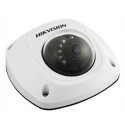 2 Мп HDTVI камера с ИК подсветкой - Hikvision - DS-2CS58D7T-IRS 3.6mm