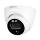 2 МП HDCVI видеокамера активного  реагирования - Dahua - DH-HAC-ME1200EP-LED 2.8mm