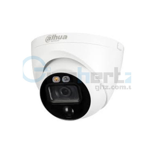 5MP HDCVI камера активного  реагирования - Dahua - DH-HAC-ME1500EP-LED 2.8mm