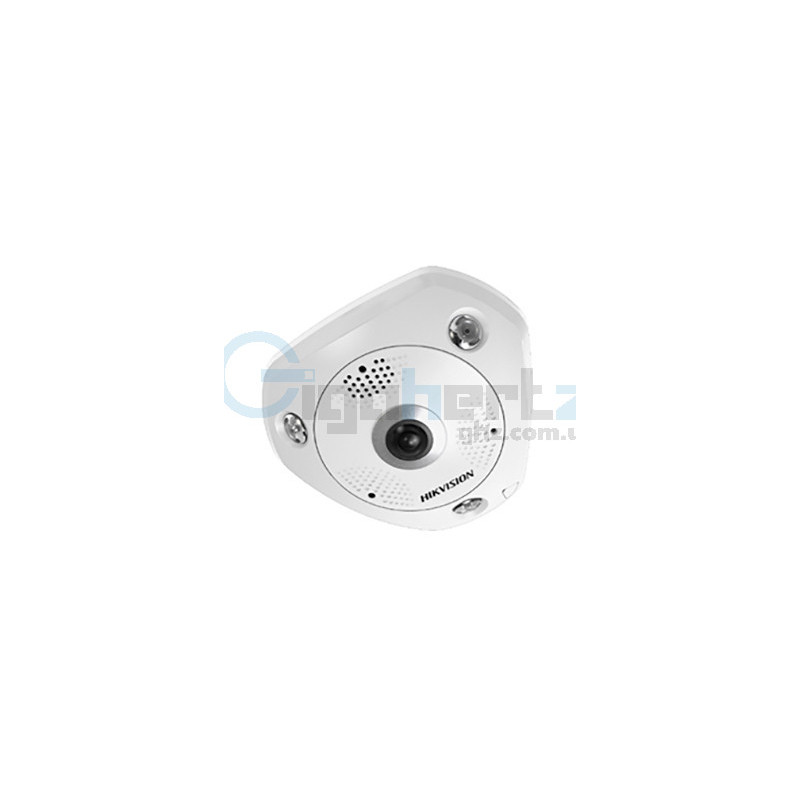 12Мп Fisheye IP камера серии DeepinView с объективом ImmerVision - Hikvision - DS-2CD63C5G0-IVS