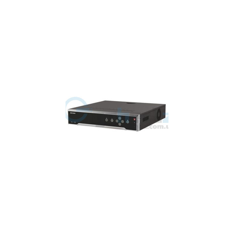 16-канальный IP видеорегистратор сPoE на 16 портов - Hikvision - DS-7716NI-I4/16P(B)