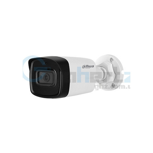 4K HDCVI видеокамера Dahua с встроенным микрофоном - Dahua - DH-HAC-HFW1801TLP-A (2.8 мм)