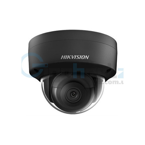 8Мп IP видеокамера Hikvision с функциями IVS и детектором лиц - Hikvision - DS-2CD2183G0-IS (2.8 мм) черная