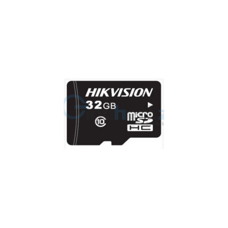Карта памяти Micro SD - Hikvision - HS-TF-L2/32G