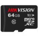 Флеш-карта micro SD - Hikvision - HS-TF-P1/64G