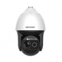 4Мп IP PTZ видеокамера Hikvision с лазерной подсветкой - Hikvision - DS-2DF8436I5X-AЕLW