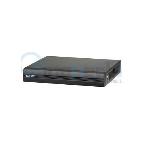 8-канальный Compact 1U 8PoE сетевой видеорегистратор - Dahua - NVR1B08HS-8P/E