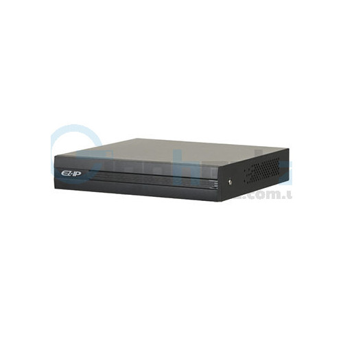 8-канальный сетевой видеорегистратор - Dahua - NVR1B08HC/E