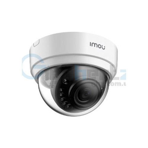 4 Мп купольная Wi-Fi видеокамера Imou - IMOU - IPC-D42P