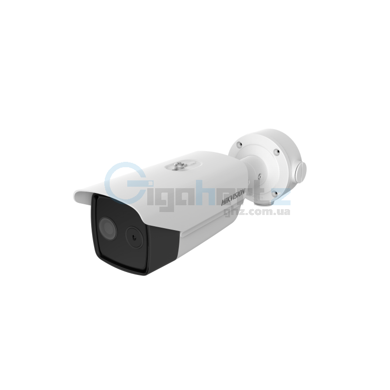 4Мп би-спектральная тепловизионная IP камера Hikvision - Hikvision - DS-2TD2617B-6/PA