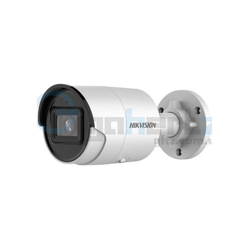 8Мп IP видеокамера Hikvision c детектором лиц и Smart функциями - Hikvision - DS-2CD2086G2-IU (2.8 мм)