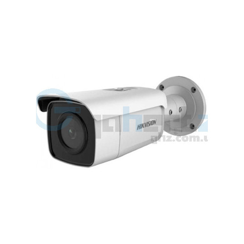 8Мп IP видеокамера Hikvision c детектором лиц и Smart функциями - Hikvision - DS-2CD2T86G2-4I (4 мм)