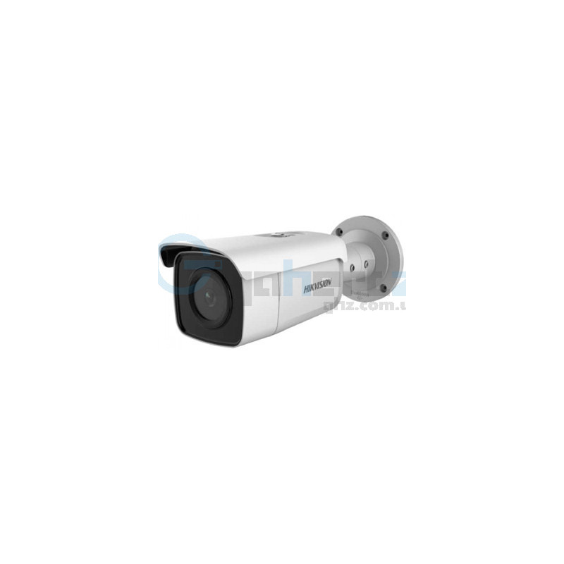 8Мп IP видеокамера Hikvision c детектором лиц и Smart функциями - Hikvision - DS-2CD2T86G2-4I (4 мм)