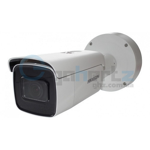 6Мп IP видеокамера Hikvision c детектором лиц и Smart функциями - Hikvision - DS-2CD2663G1-IZS