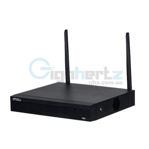 4-канальный сетевой Wi-Fi видеорегистратор Imou - IMOU - NVR1104HS-W-S2