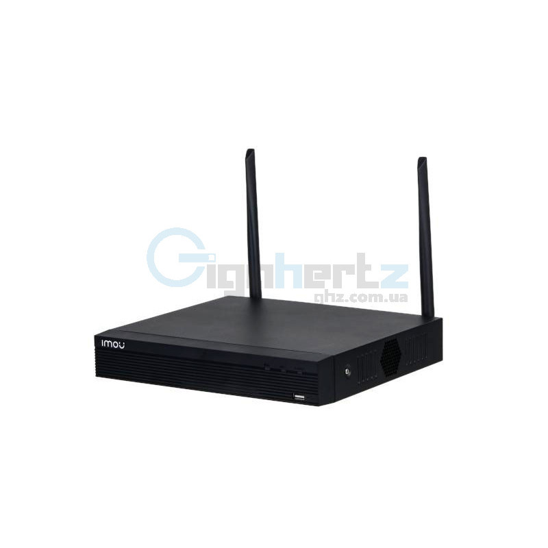 4-канальный сетевой Wi-Fi видеорегистратор Imou - IMOU - NVR1104HS-W-S2