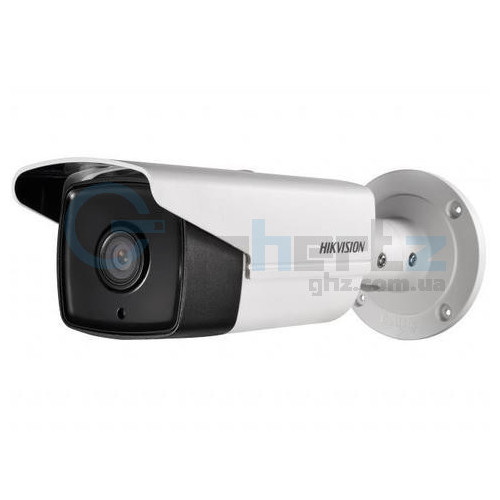 6Мп IP видеокамера Hikvision c детектором лиц - Hikvision - DS-2CD2T63G0-I8 (2.8 мм)