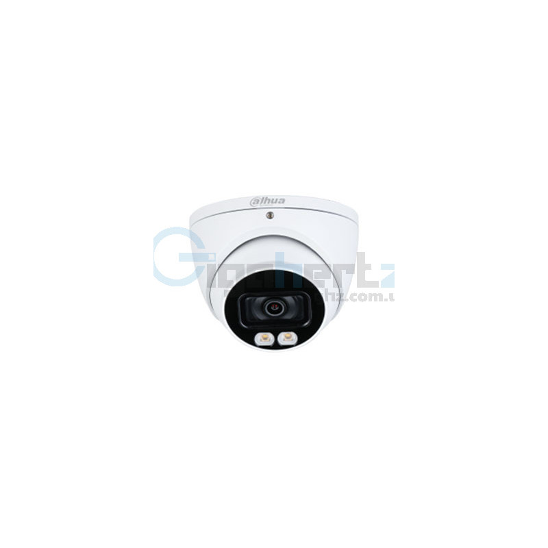 2Мп HDCVI видеокамера Dahua с встроенным микрофоном - Dahua - DH-HAC-HDW1239TP-A-LED (3.6 мм)