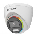 2 Мп ColorVu TurboHD видеокамера Hikvision - Hikvision - DS-2CE72DF8T-F (2.8 мм)