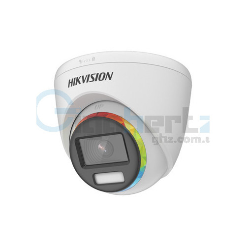 2 Мп ColorVu TurboHD видеокамера Hikvision - Hikvision - DS-2CE72DF8T-F (2.8 мм)