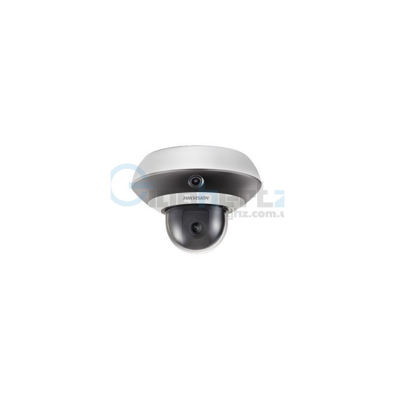 2MP 4 × Сетевая PanoVU PTZ-видеокамера Hikvision - Hikvision - DS-2PT3122IZ-DE3 (2.8-12 мм)