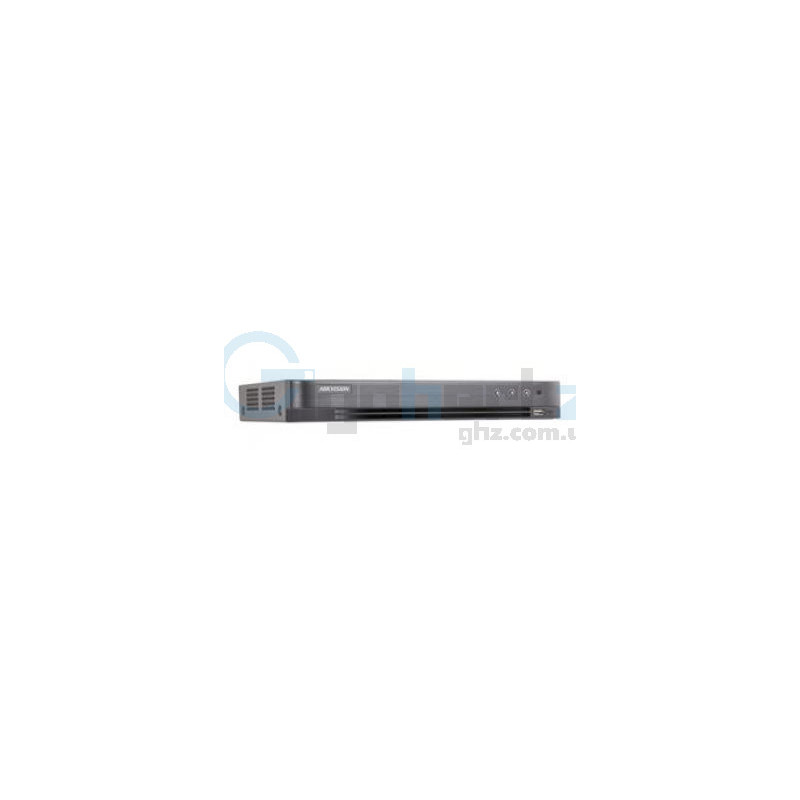 8-канальный Turbo HD видеорегистратор - Hikvision - iDS-7208HQHI-M1/FA