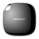 Мобильный SSD-накопитель Hikvision на 120 Гб - Hikvision - HS-ESSD-T100I(120G)(Black)