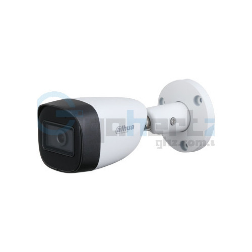 4Mп HDCVI видеокамера Dahua c ИК подсветкой - Dahua - DH-HAC-HFW1400CMP (2.8 мм)
