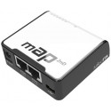2.4GHz Wi-Fi точка доступа с 2-портами Ethernet для домашнего использования - MikroTik - mAP (RBmAP2nD)