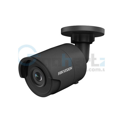8Мп видеокамера Hikvision с функциями IVS и детектором лиц - Hikvision - DS-2CD2083G0-I (4мм) Чёрная