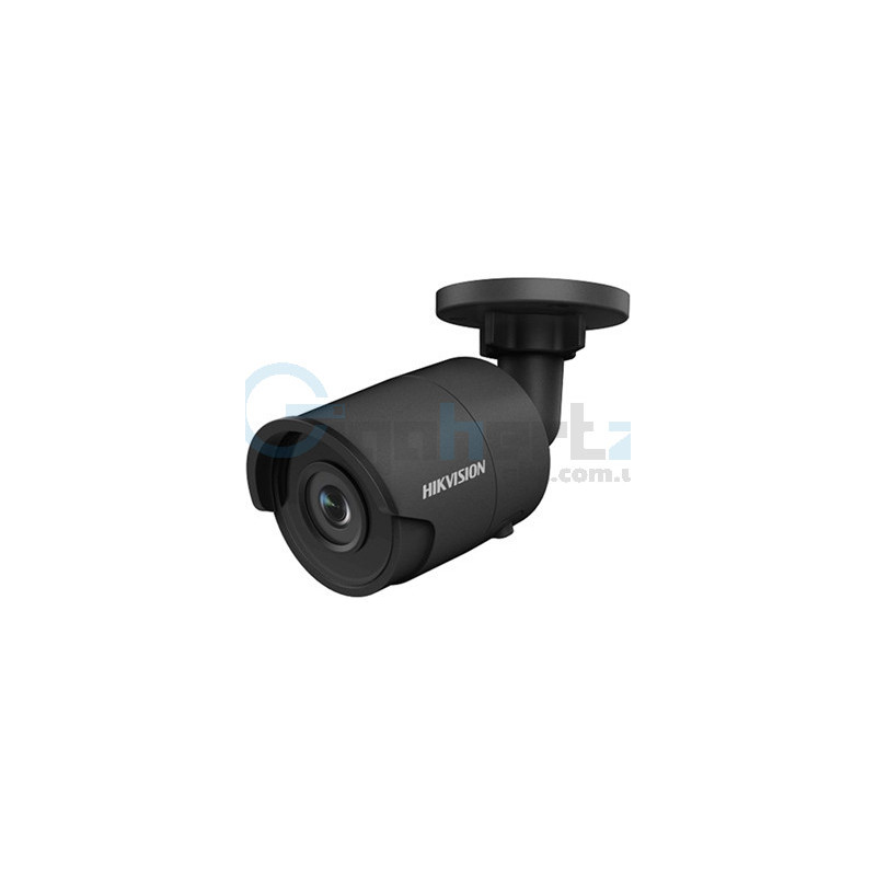 8Мп видеокамера Hikvision с функциями IVS и детектором лиц - Hikvision - DS-2CD2083G0-I (4мм) Чёрная
