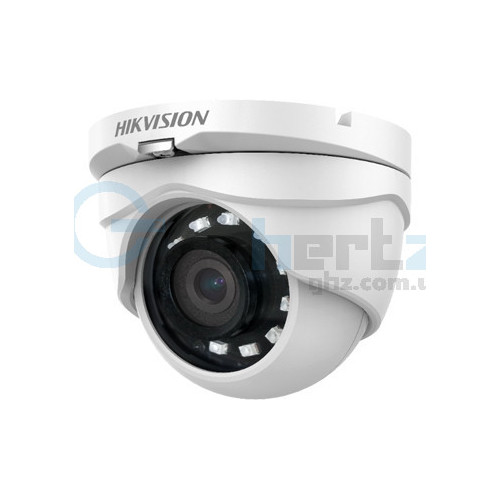 2 Мп Turbo HD видеокамера - Hikvision - DS-2CE56D0T-IRMF (С) (2.8 мм)